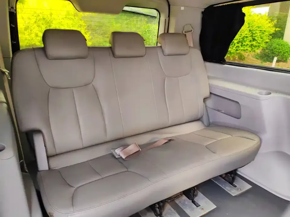 JAC Refine M5