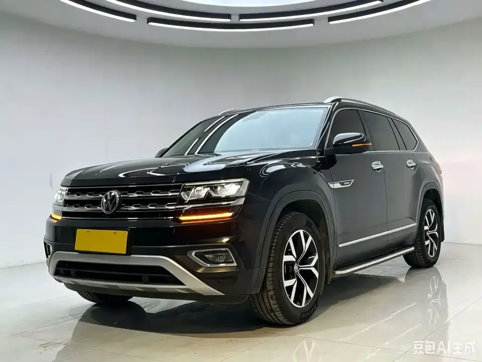 Volkswagen Teramont