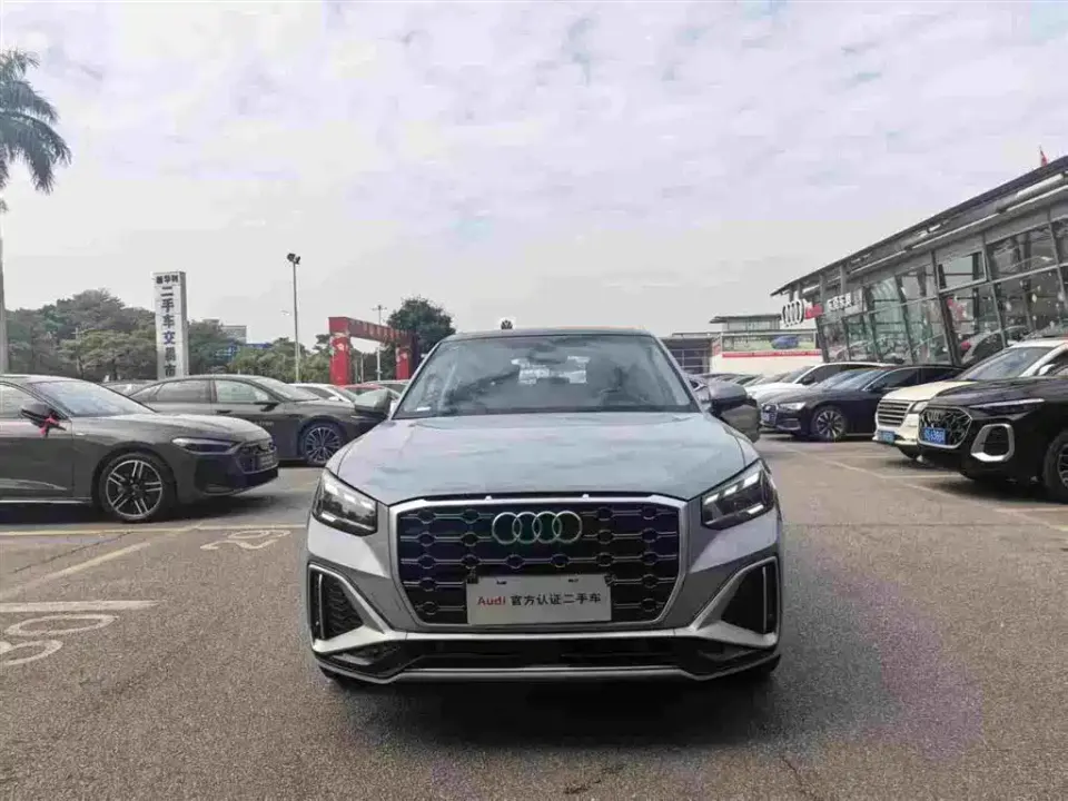 Audi Q2L