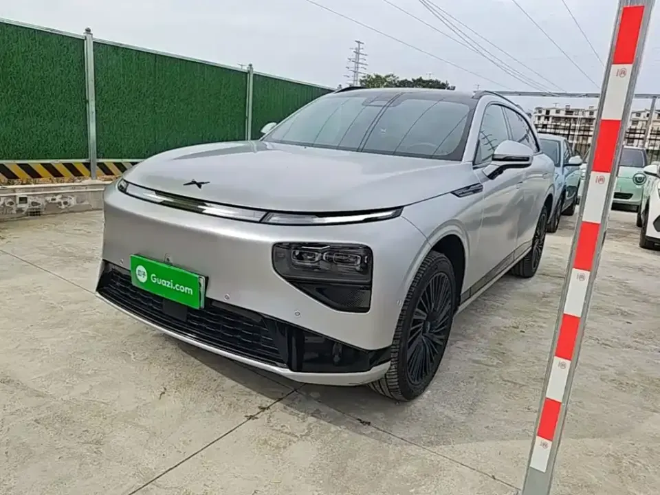 Xpeng G9