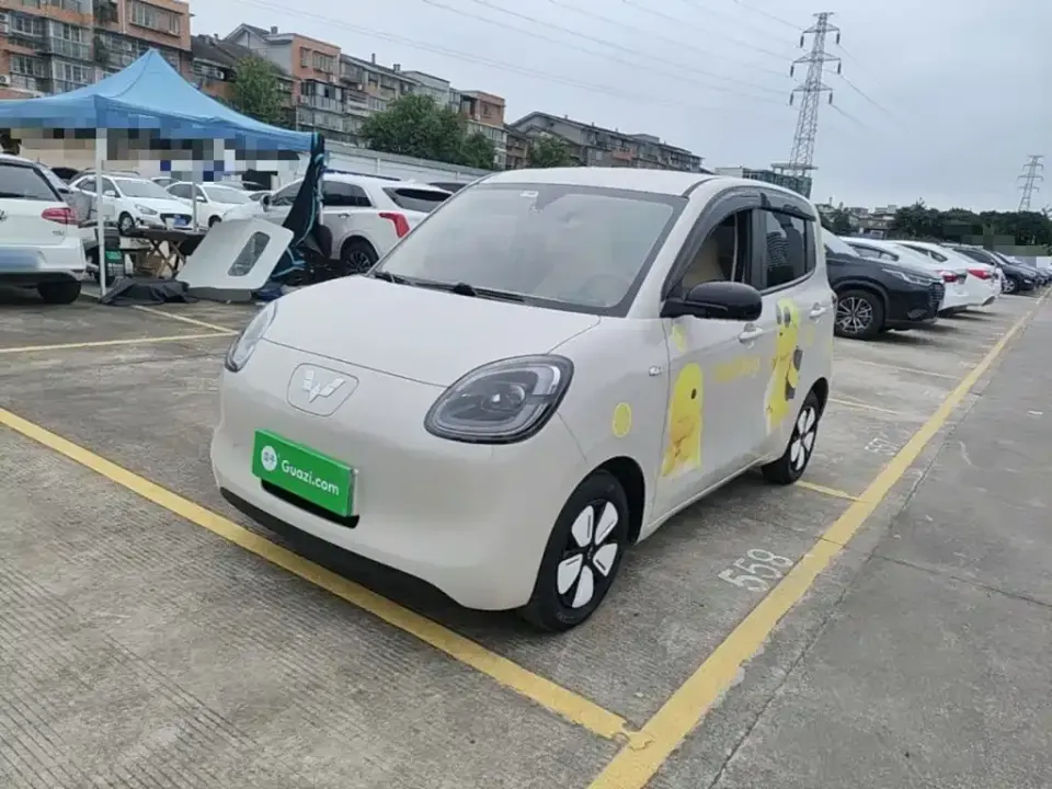 Wuling MINIEV