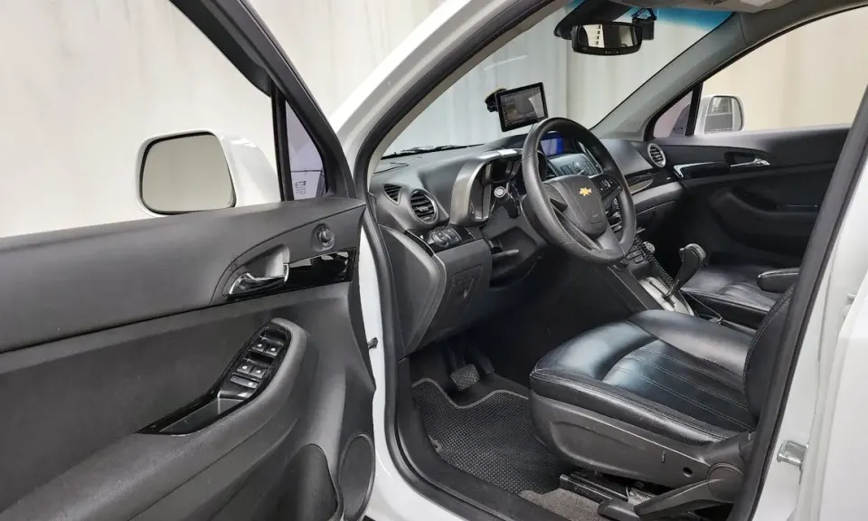 ChevroletGMDaewoo Orlando