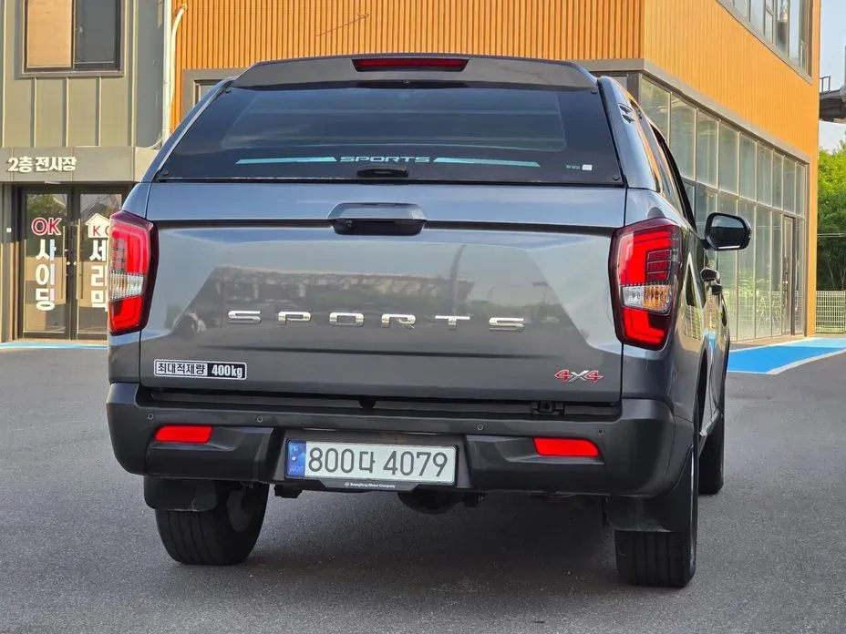 KG_Mobility_Ssangyong Rexton