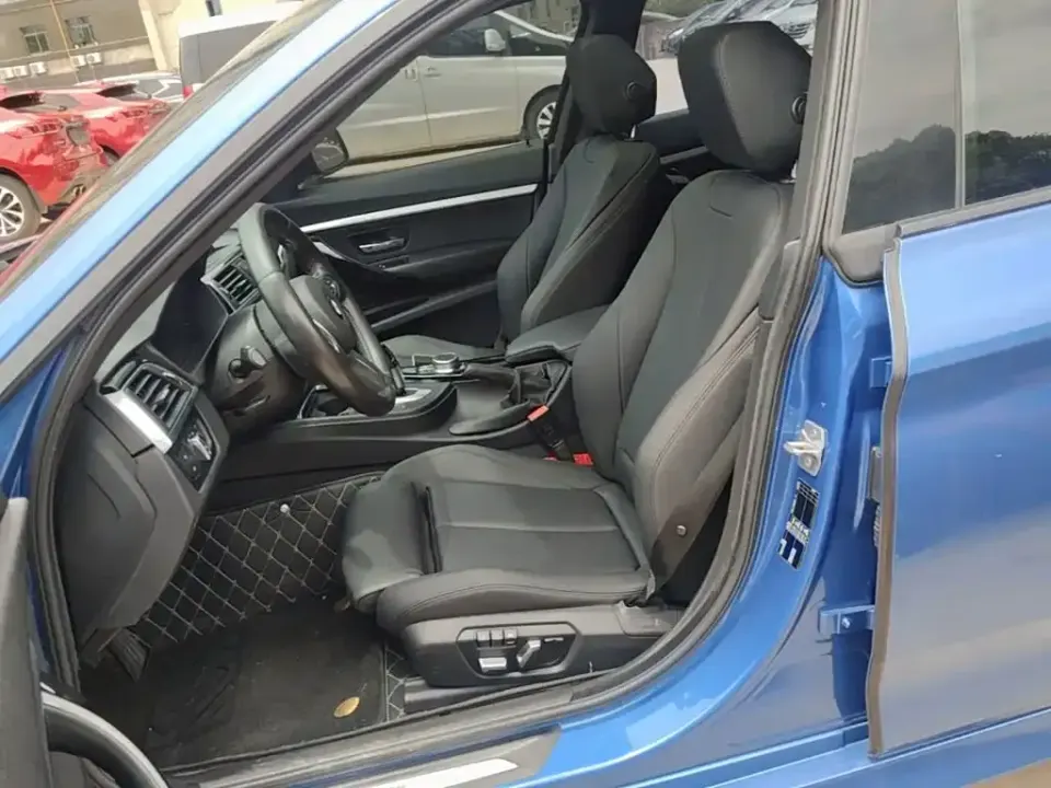 BMW 3 Series GT