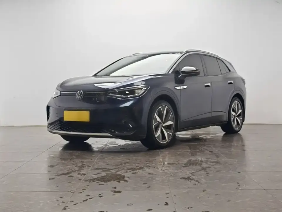Volkswagen ID.4 Crozz