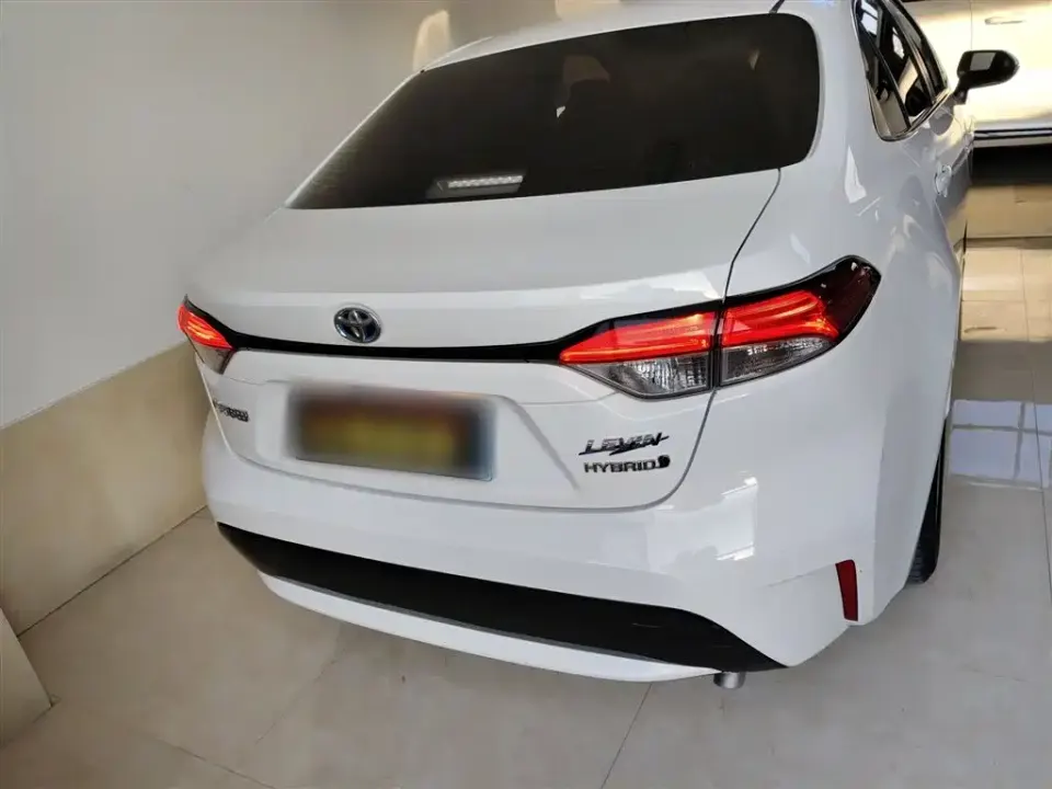 Toyota Levin