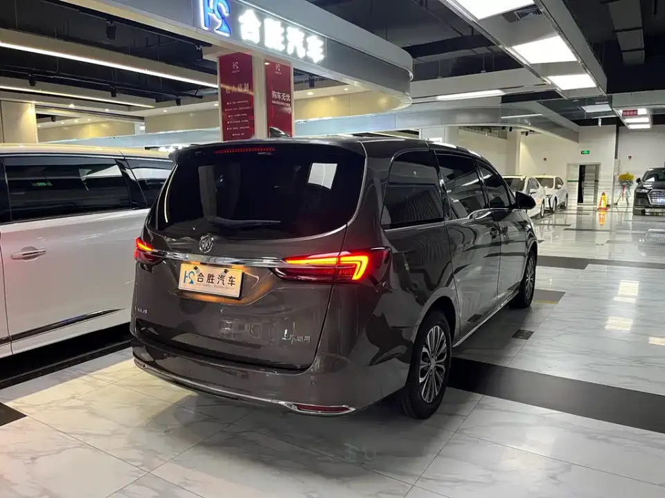 Buick GL8