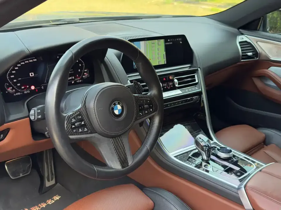 BMW 8 Series
