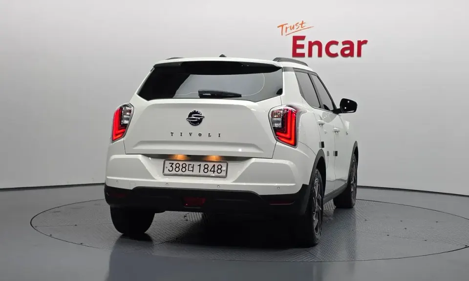 KG_Mobility_Ssangyong TIBOLI