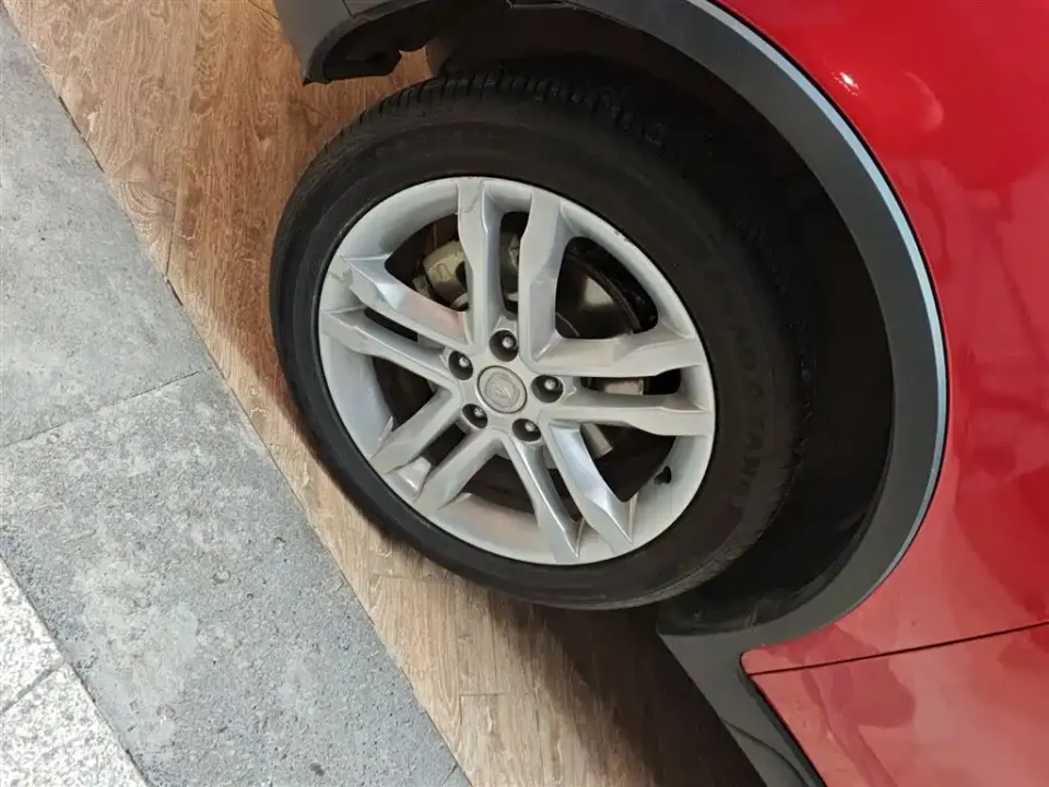Changan CS35