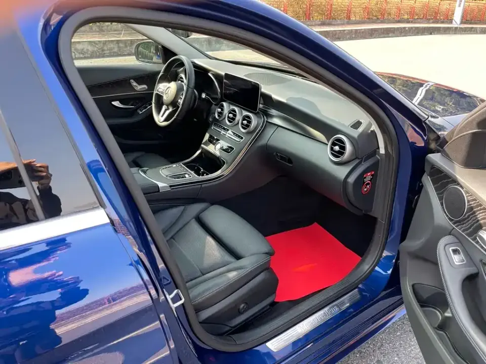 Mercedes-Benz C-Class (Import)