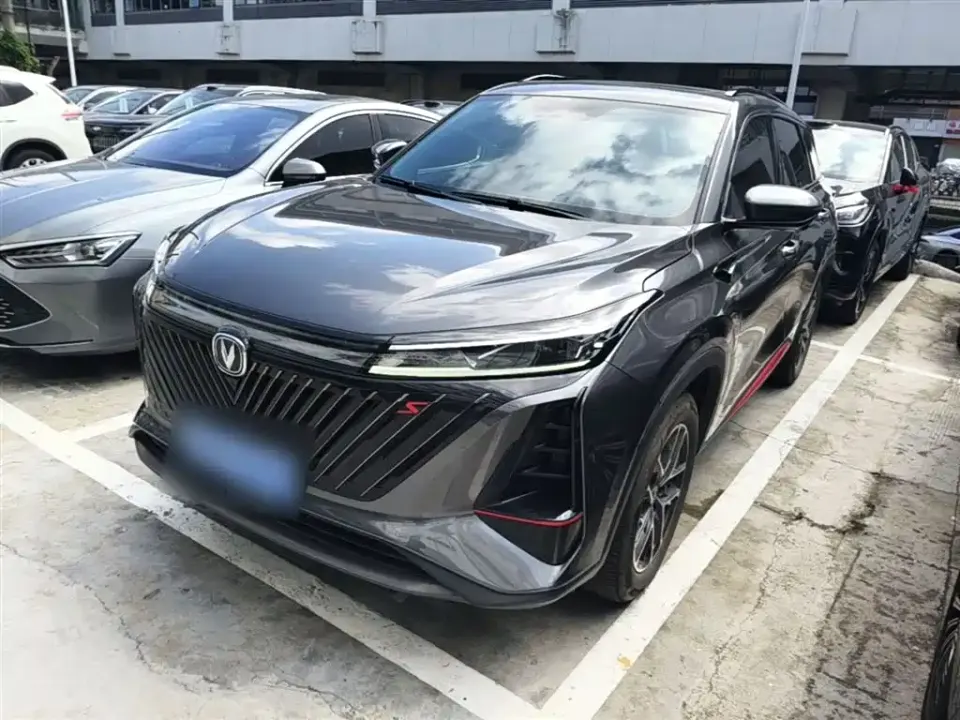 Changan CS75 Plus