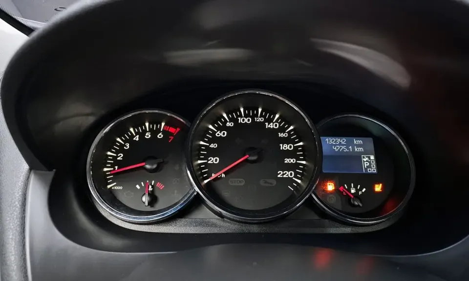 Renault Samsung SM3