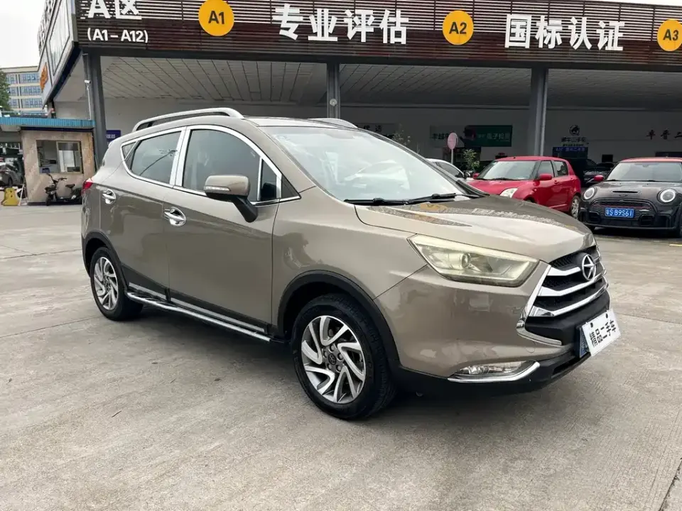 JAC Refine S3