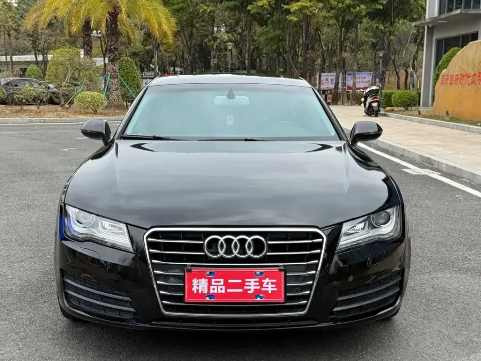 Audi A7