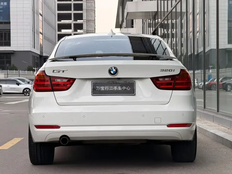BMW 3 Series GT