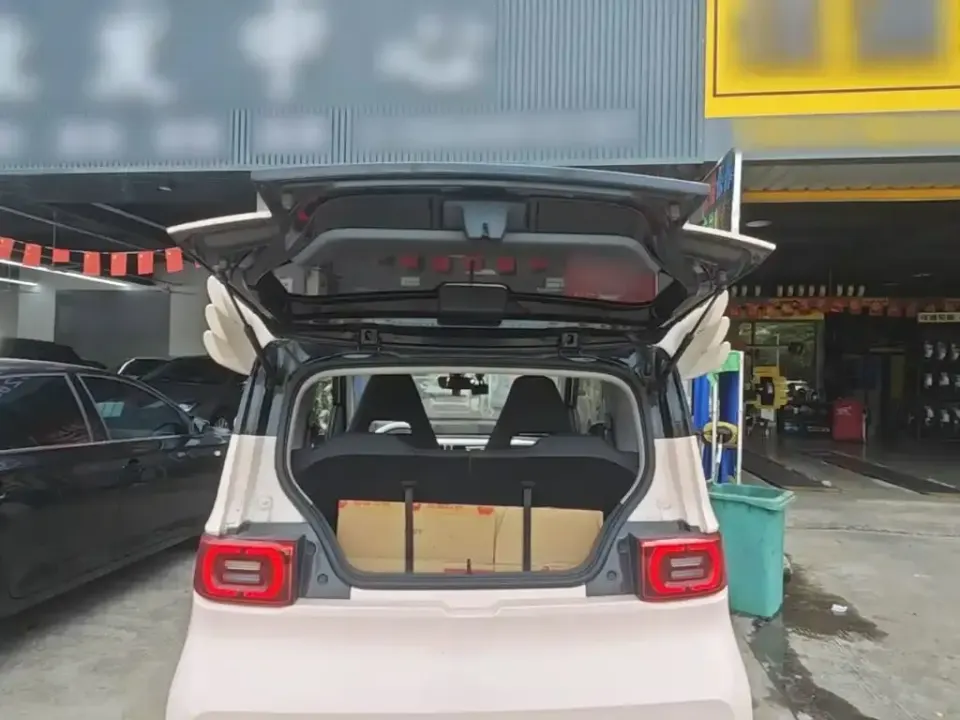 Wuling MINIEV