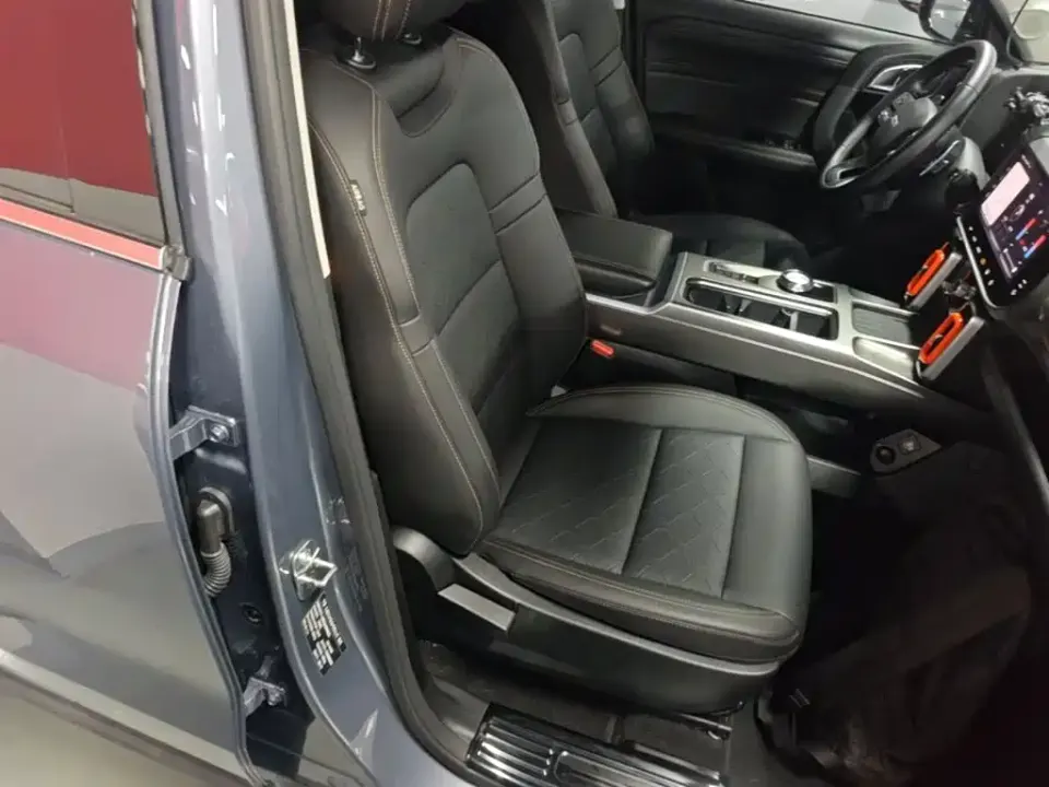 Haval Big Dog