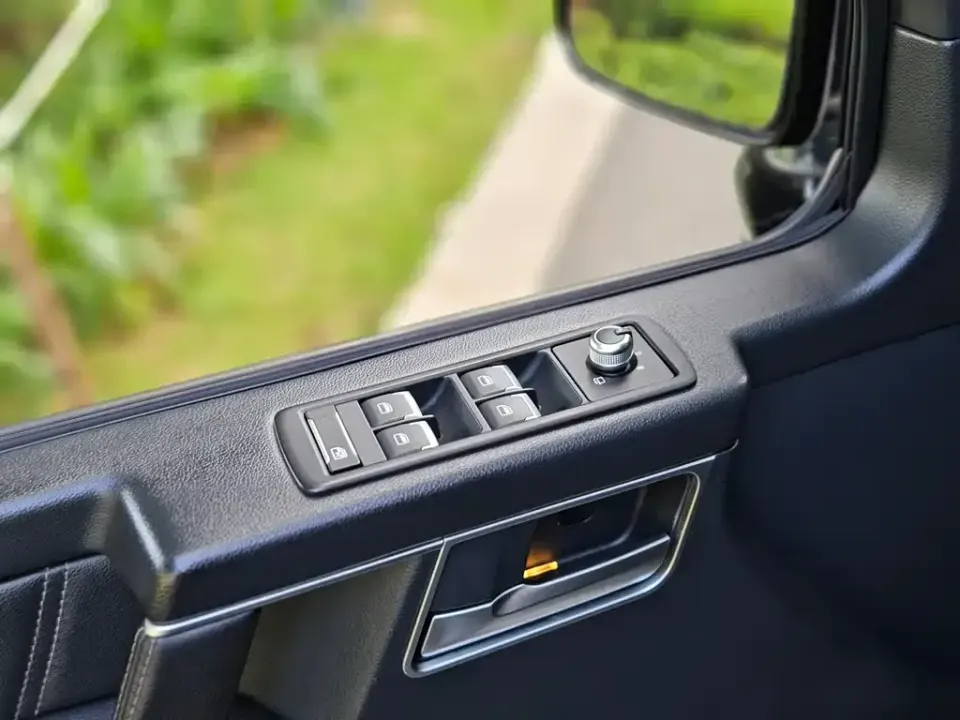 Beijing Off-Road BJ80