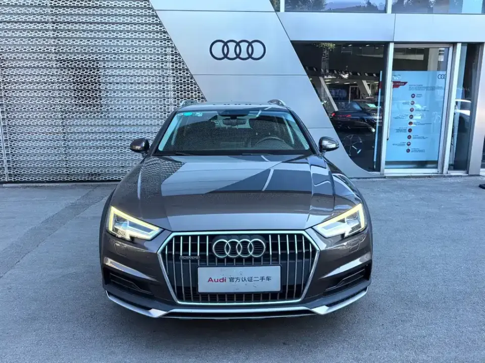 Audi A4 (Import)