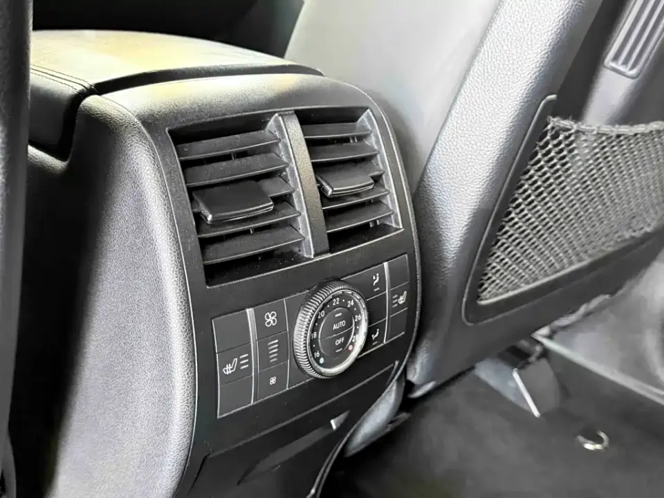Mercedes-Benz GL-Class