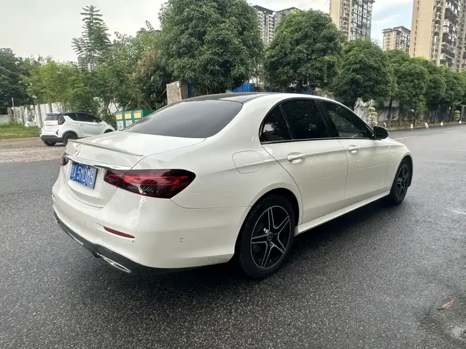 Mercedes-Benz E-Class (Import)