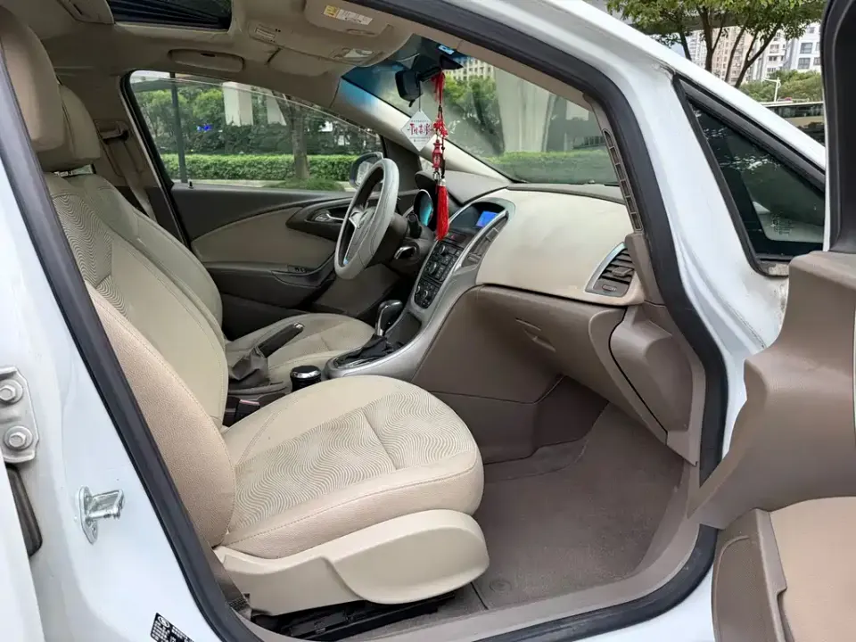 Buick Excelle