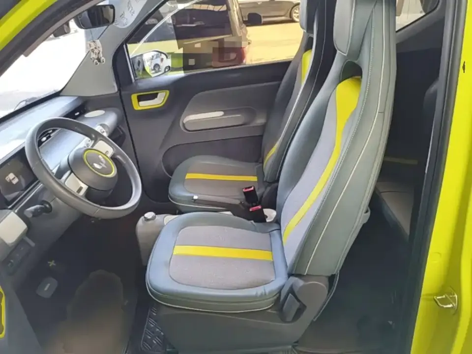 Wuling MINIEV
