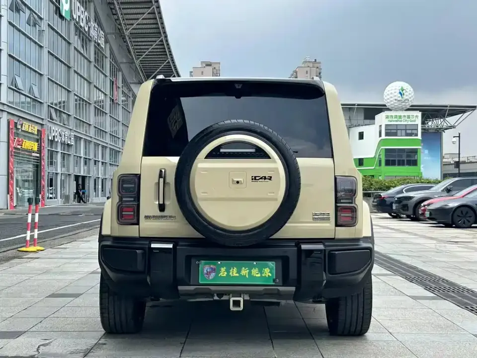 iCAR iCAR V27