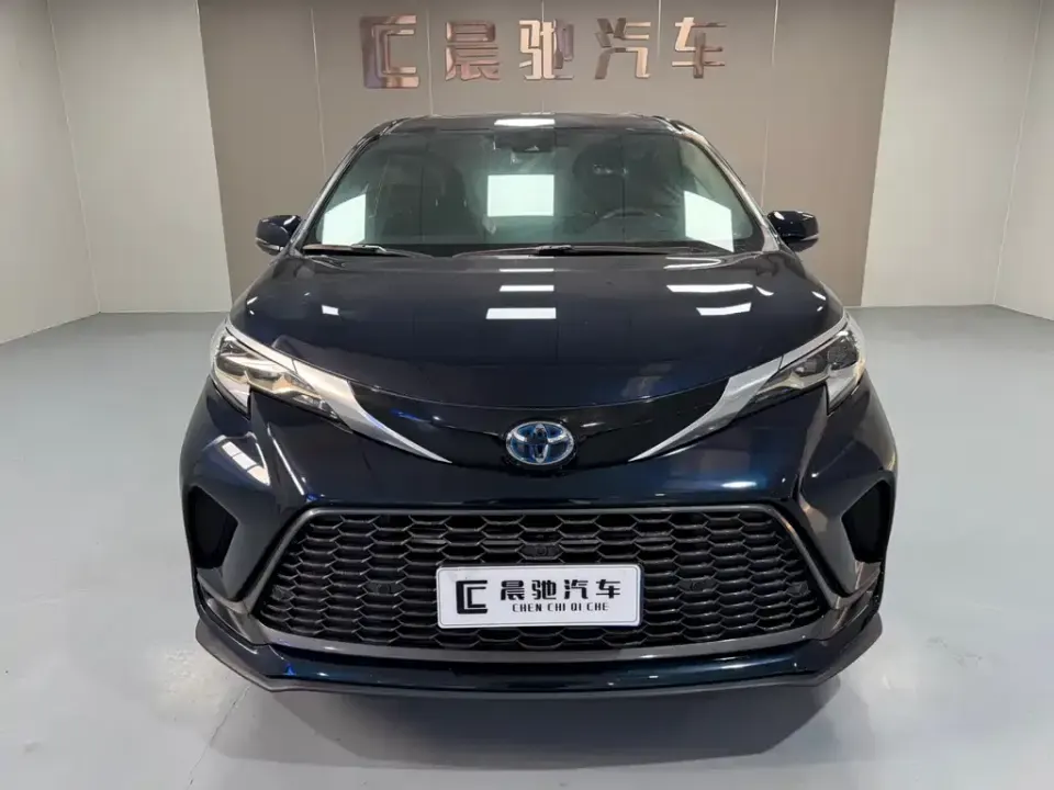 Toyota Granvia