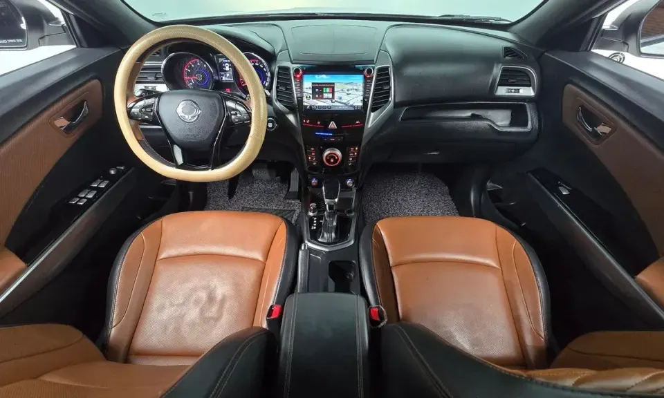 KG_Mobility_Ssangyong TIBOLI