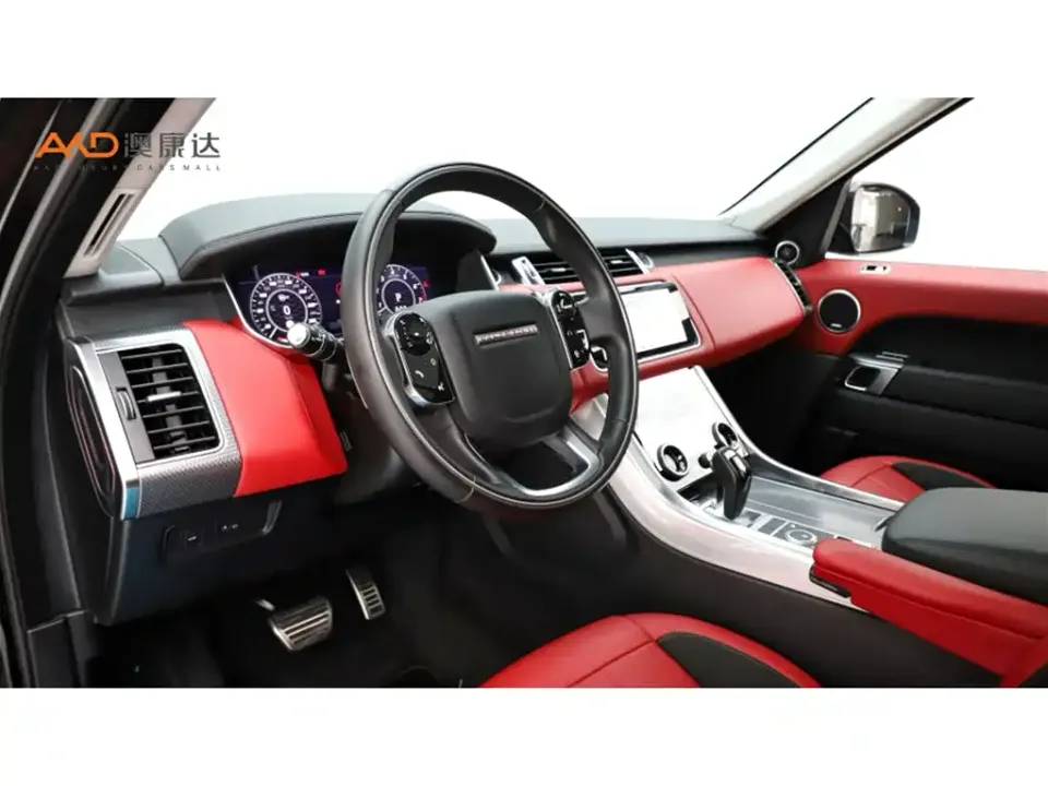 Land Rover Sport