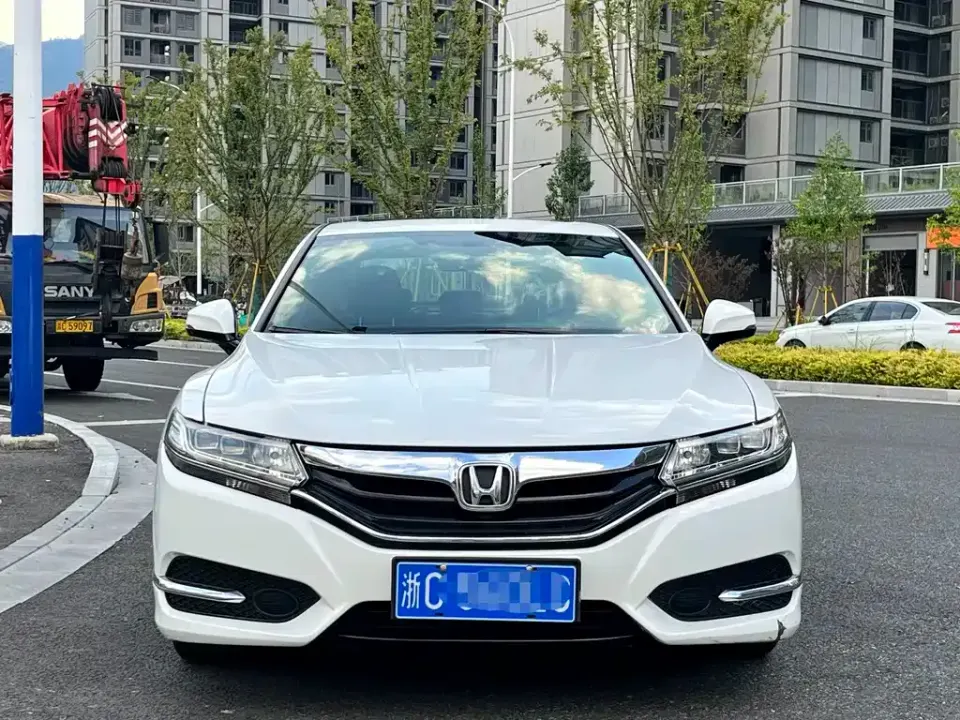 Honda Spirior