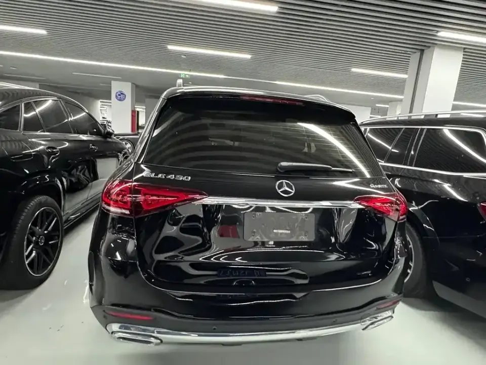 Mercedes-Benz GLE (Import)