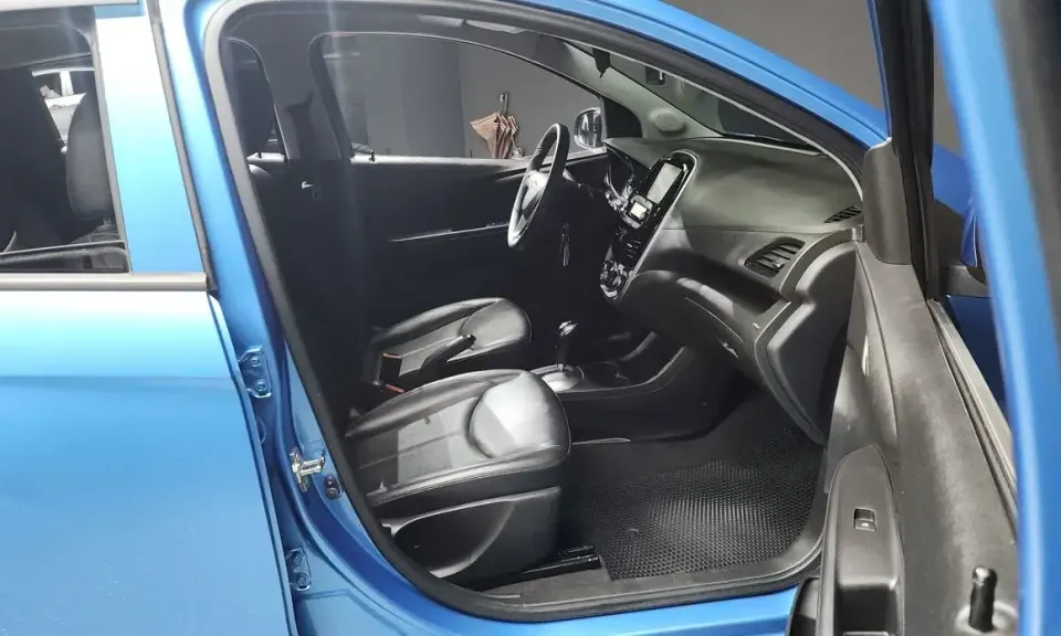 ChevroletGMDaewoo Spark