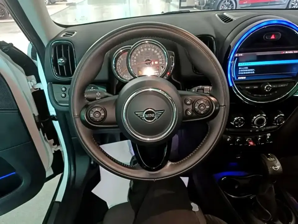 MINI Mini Countryman