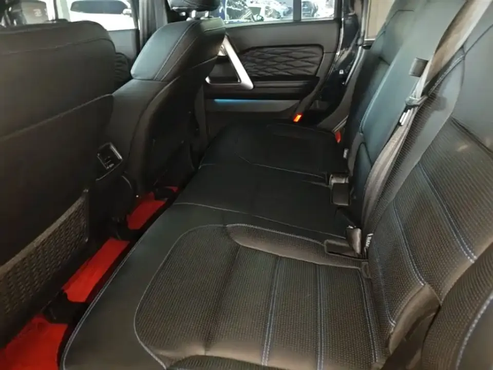 Beijing Off-Road BJ40