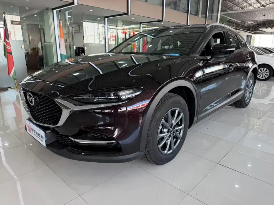 Mazda CX-4