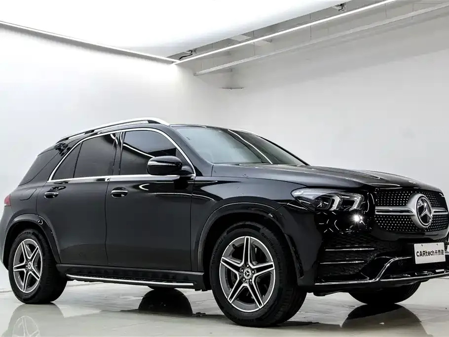Mercedes-Benz GLE (Import)