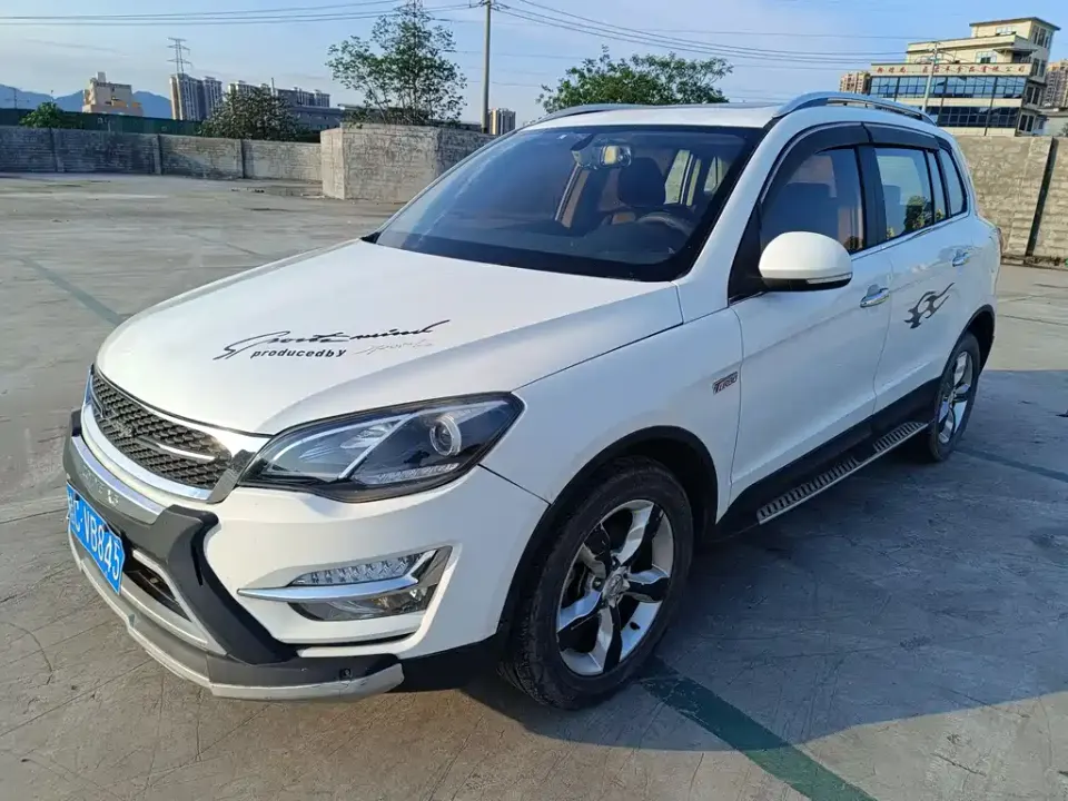 Zotye X5
