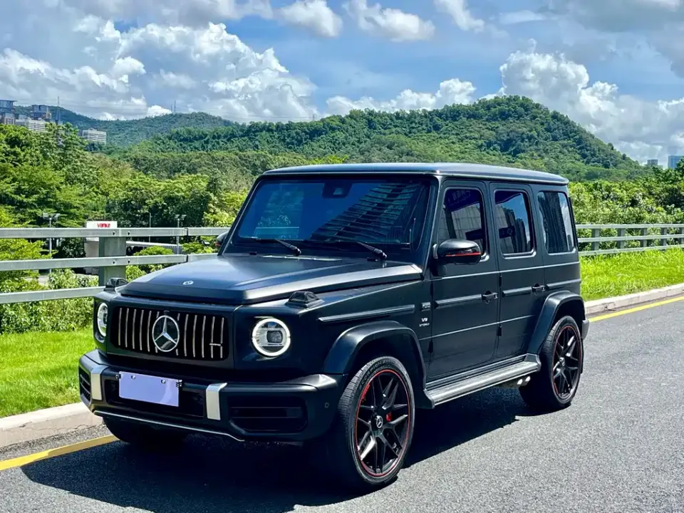 Mercedes-Benz G-Class AMG
