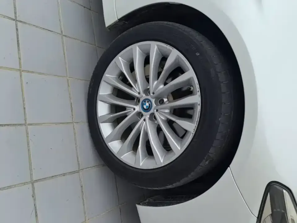 BMW 5 Series New Energy