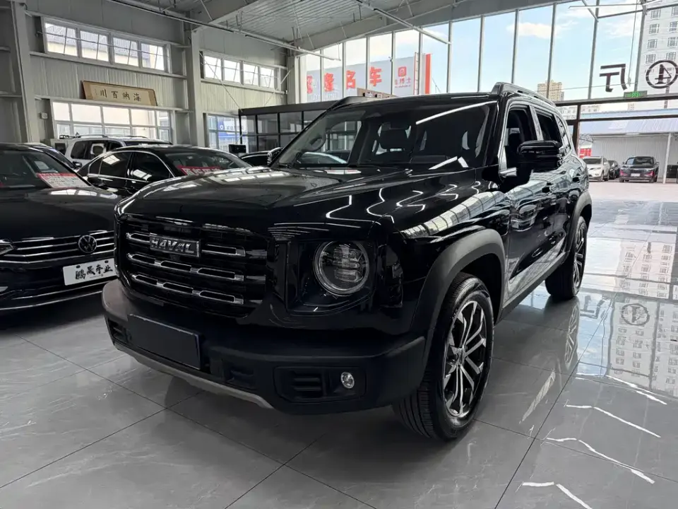 Haval Big Dog
