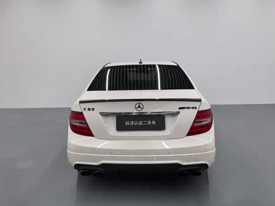 Mercedes-Benz C-Class AMG