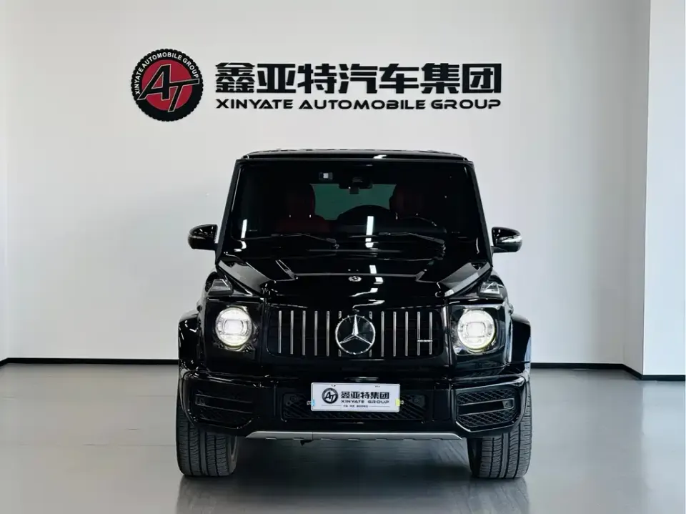 Mercedes-Benz G-Class AMG