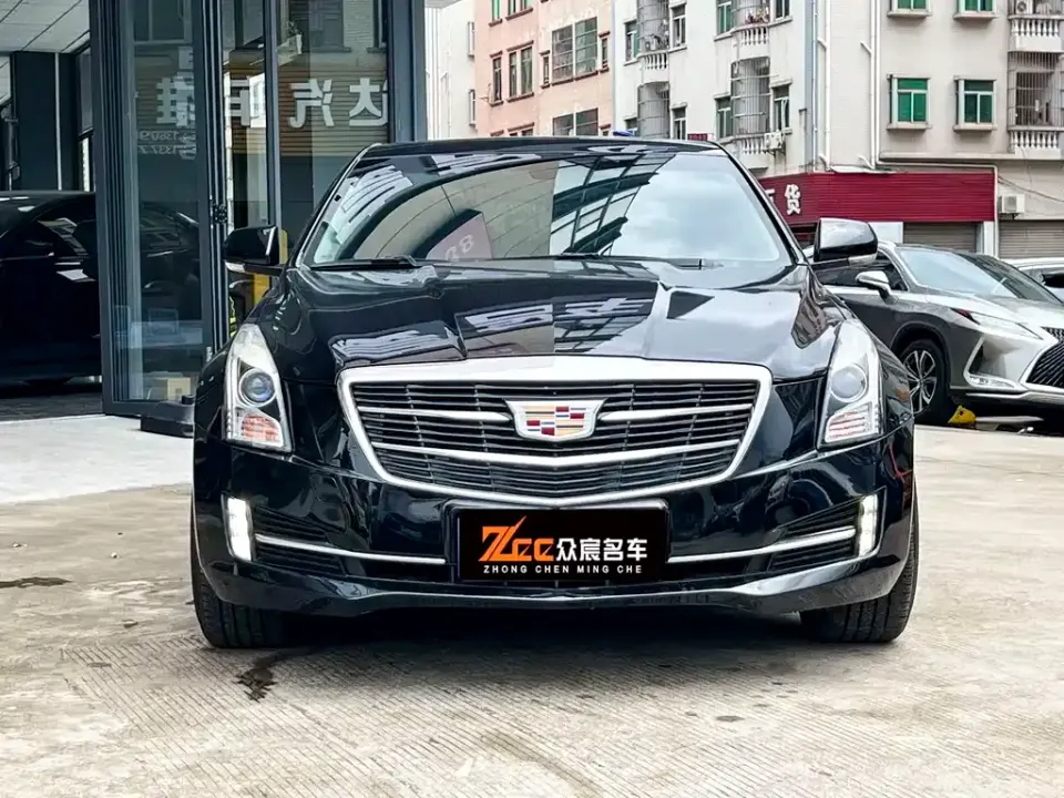 Cadillac ATS-L
