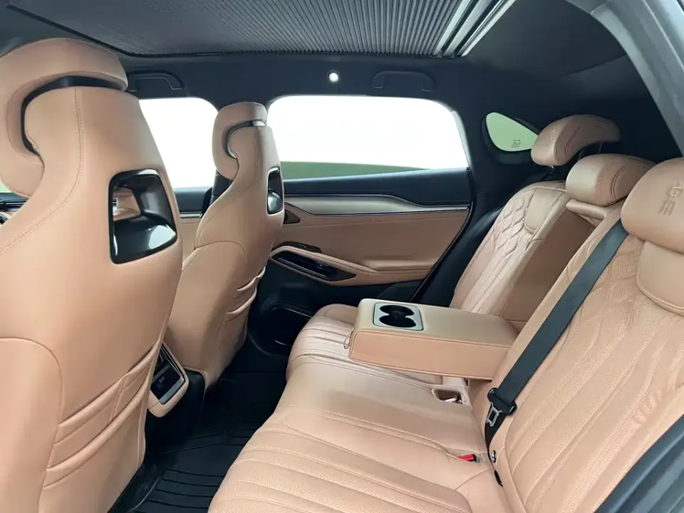 BYD L EV