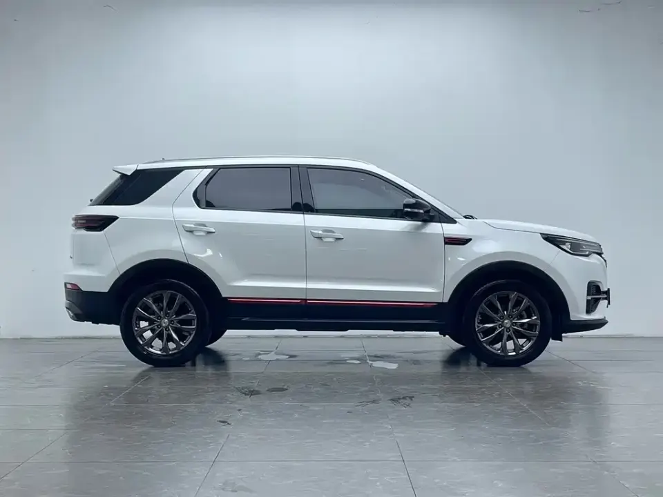 Changan CS55PLUS
