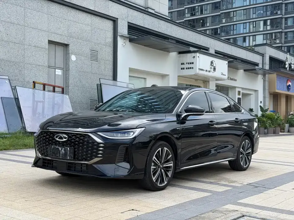 Chery Arrizo 8 Pro
