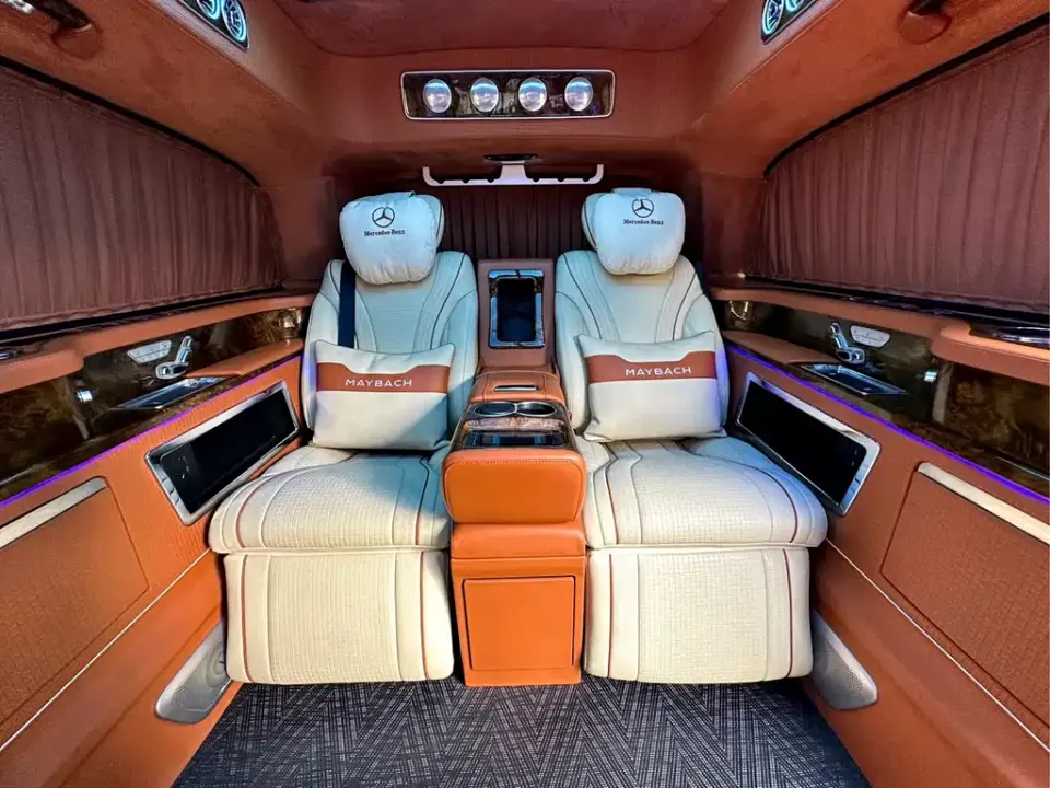 Mercedes-Benz V-Class